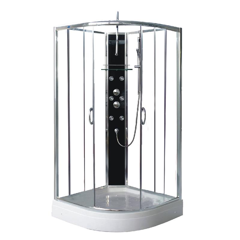 Revital Sanitair, douchecabines & badkamermeubels Rainbow Colors