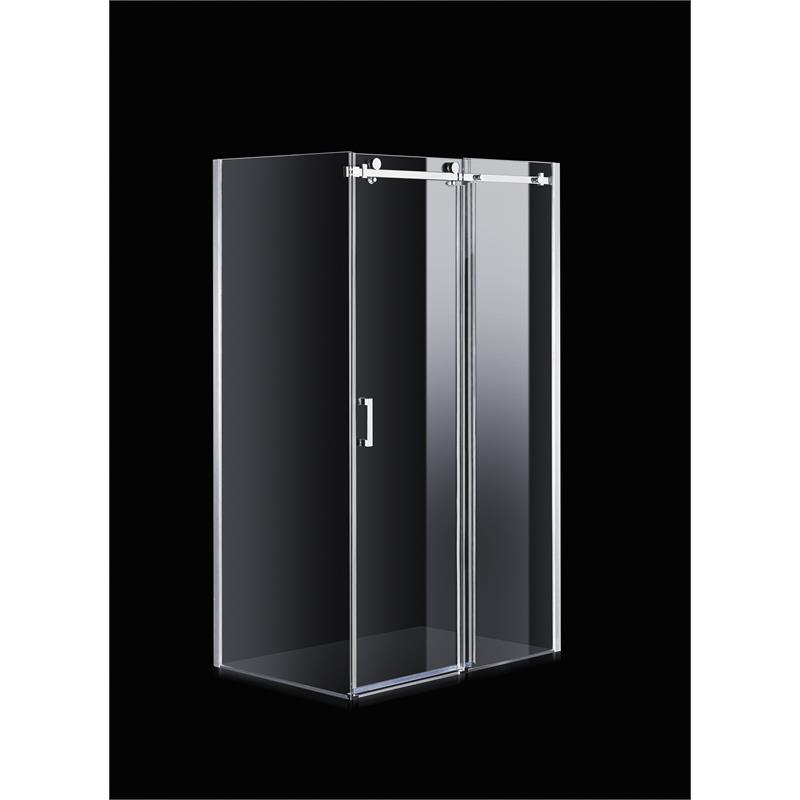 Clear roller cuadra zijwand