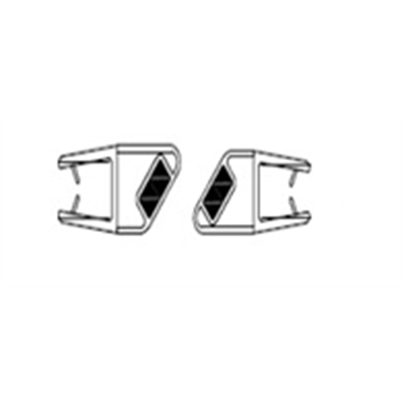 Magneetstrips 6*2050 mm