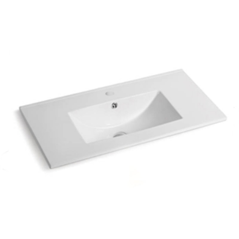 Wastafel 80*38*17 tbv V800S meubel