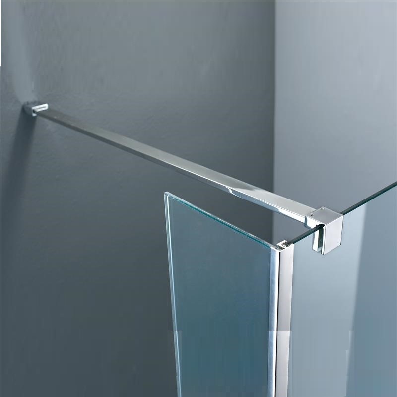 Wandbeugel 90 cm recht ST11