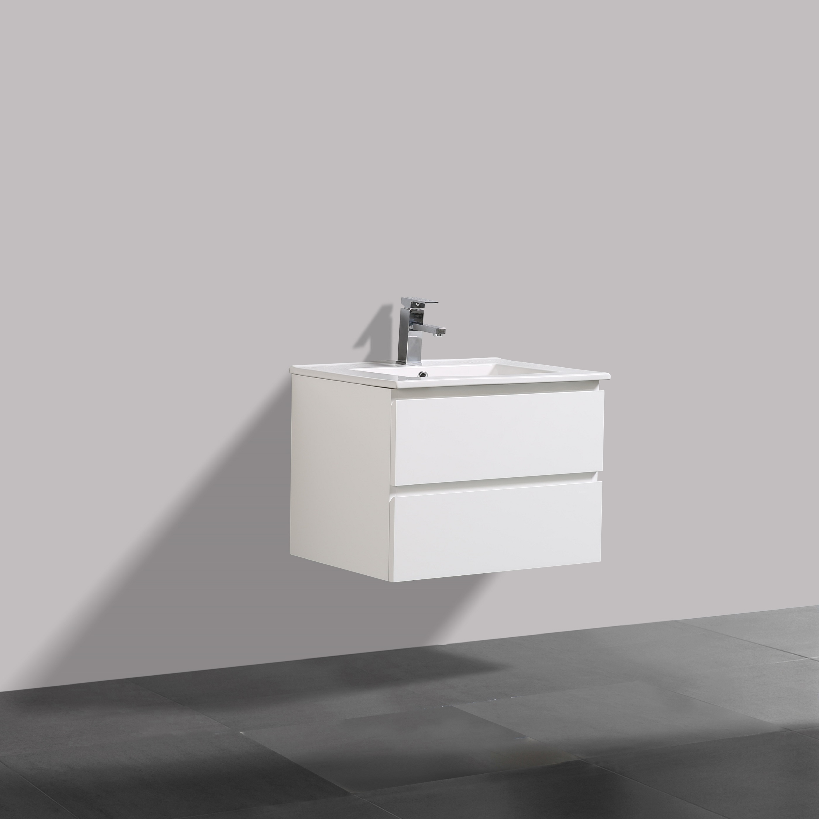 Onderkast 60*46*45 cm greeploos FSC-100%