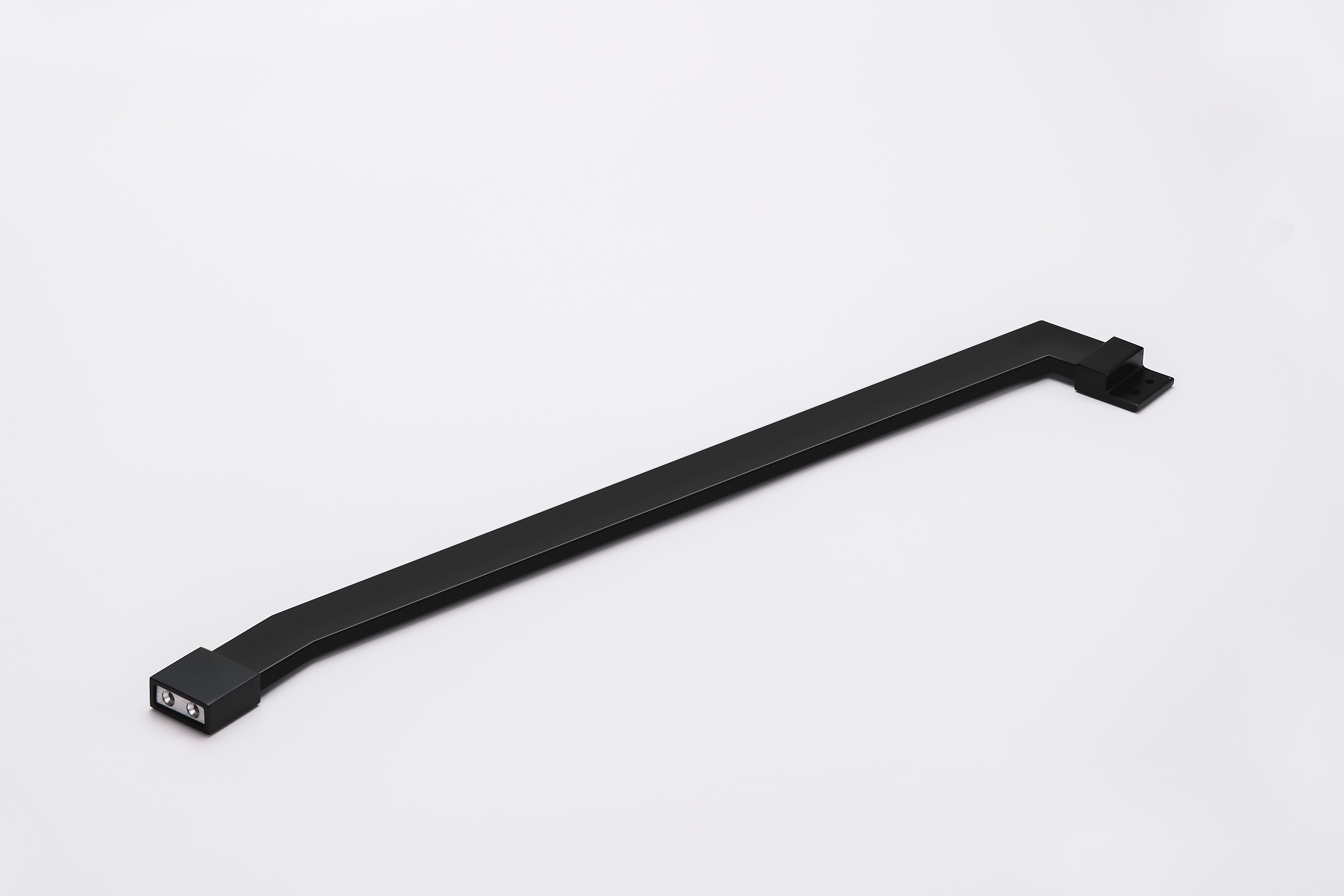 Wandbeugel 50 cm ST13 FFF zwart