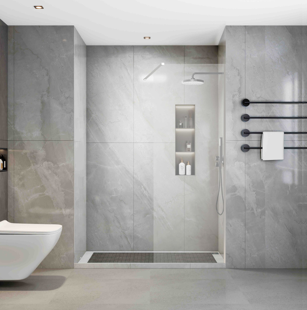 Glasplaat Smart Line 30*200 cm