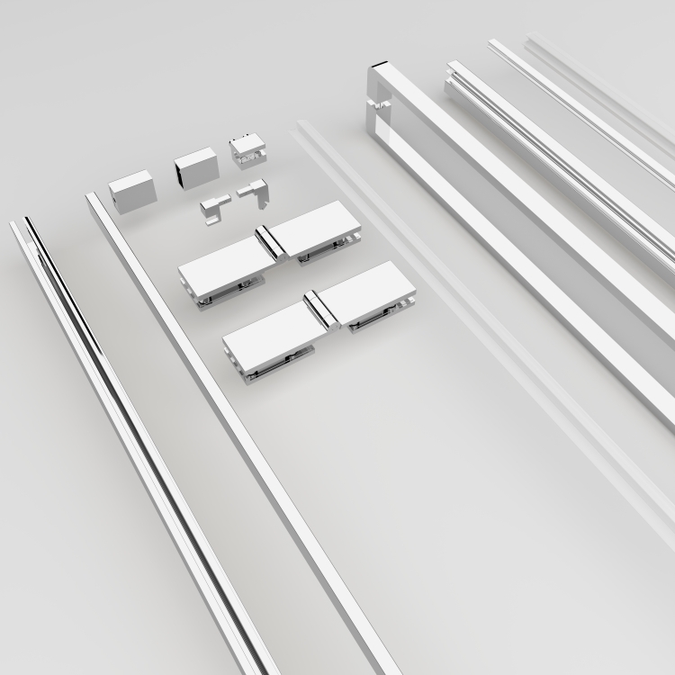 Montageset Tira Draaideur