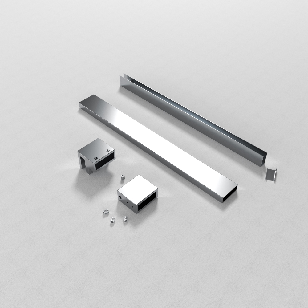 Montageset Smart Line Diverse kleuren