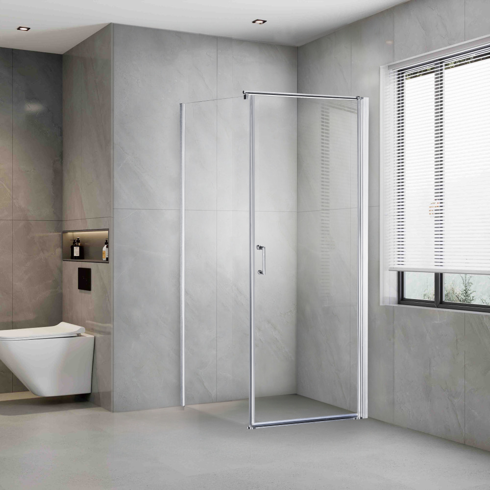 Eco Cuadra front draaideur 80*195 cm