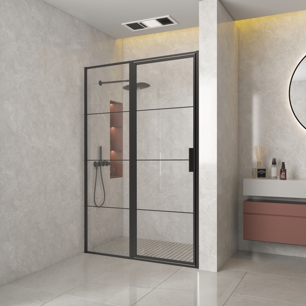 Black Edition Linea nisoplossing FFF 70*200 cm