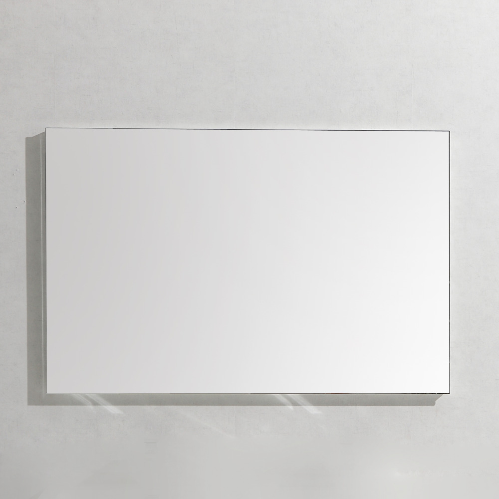 Spiegel 120*80 cm rechte hoeken FSC MIX