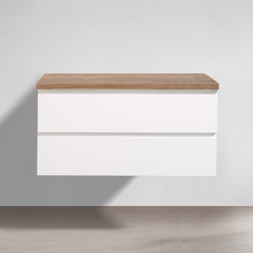 Countertop eiken naturel 120*46 FSC MIX