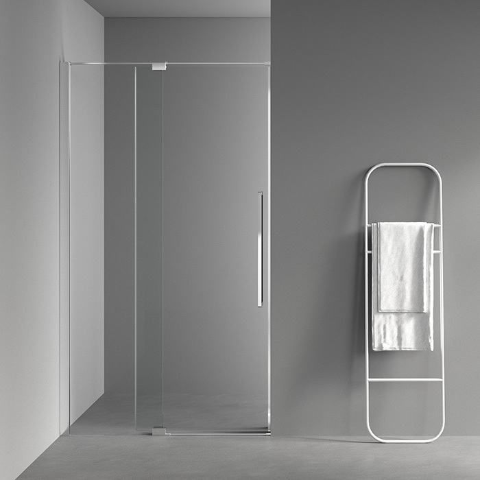 Siqna Linea Cuadra Front + Nisoplossing 80*200 cm