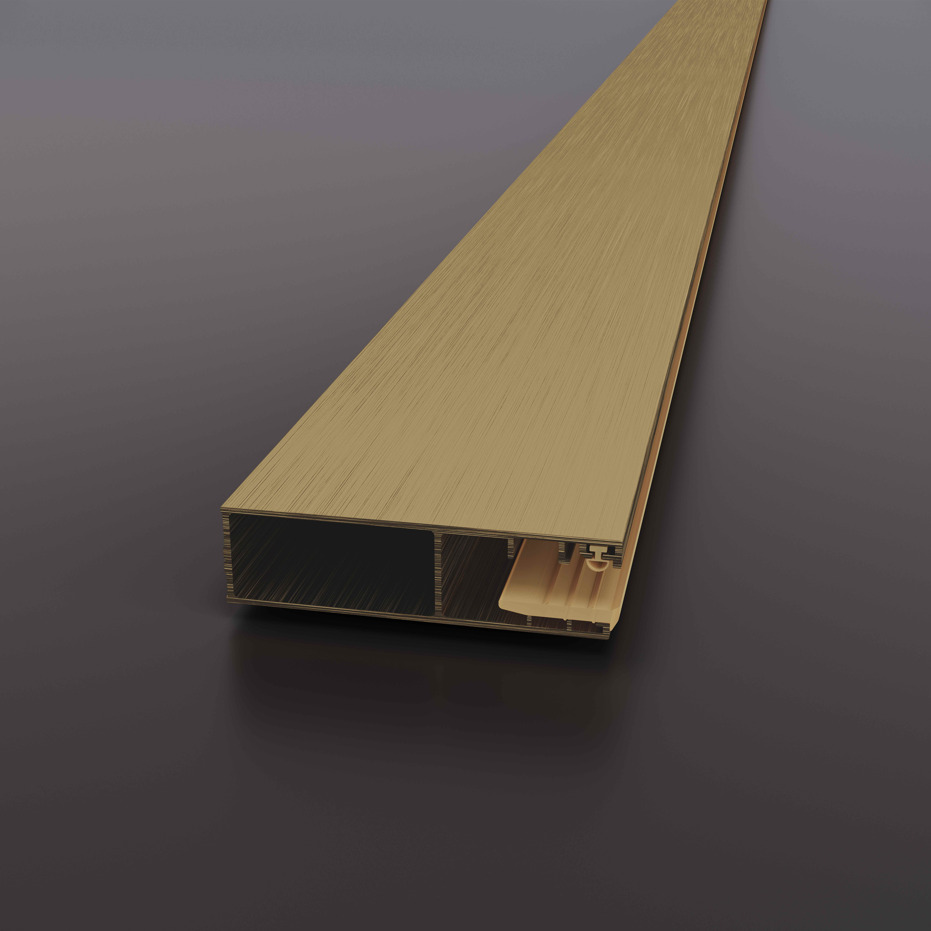 Verbredingsprofiel Tira XL 200 x 7 cm BYT