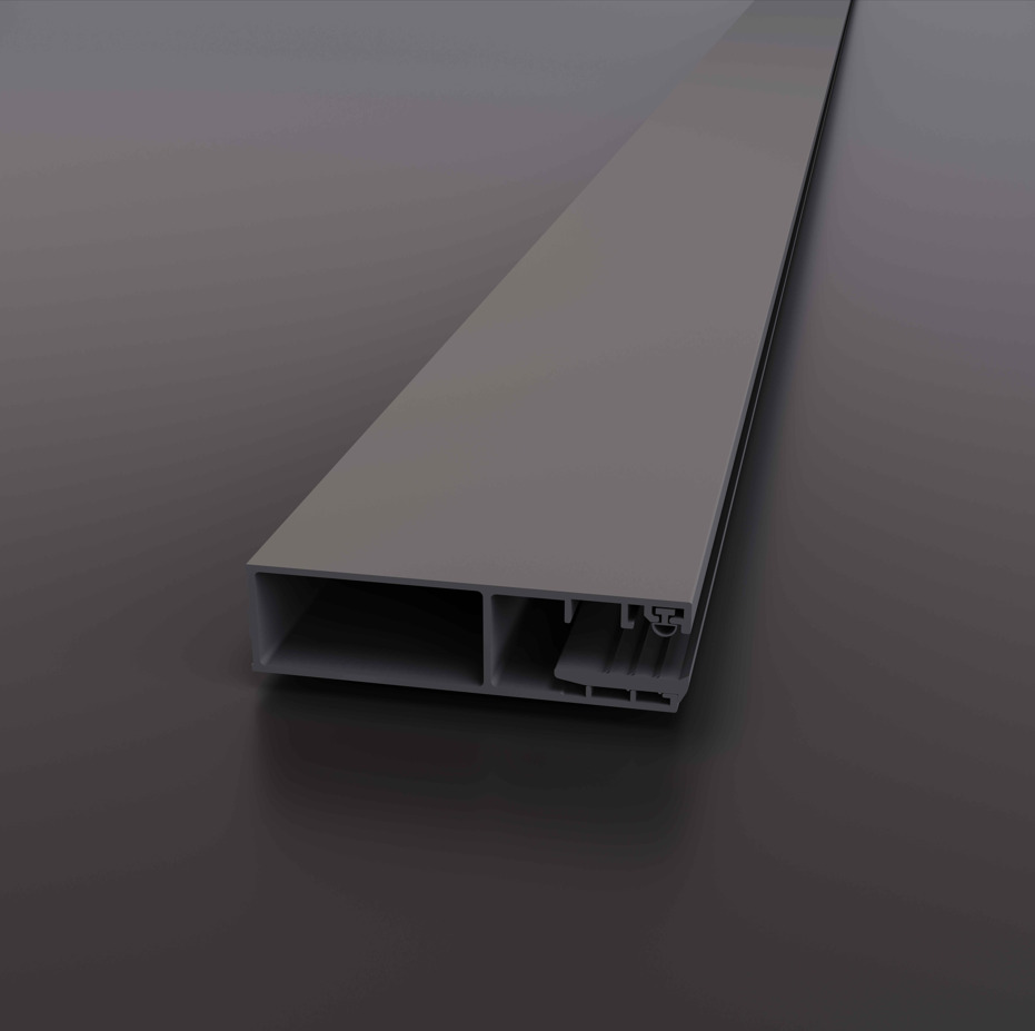 Verbredingsprofiel Tira XL 200 x 7 cm GML