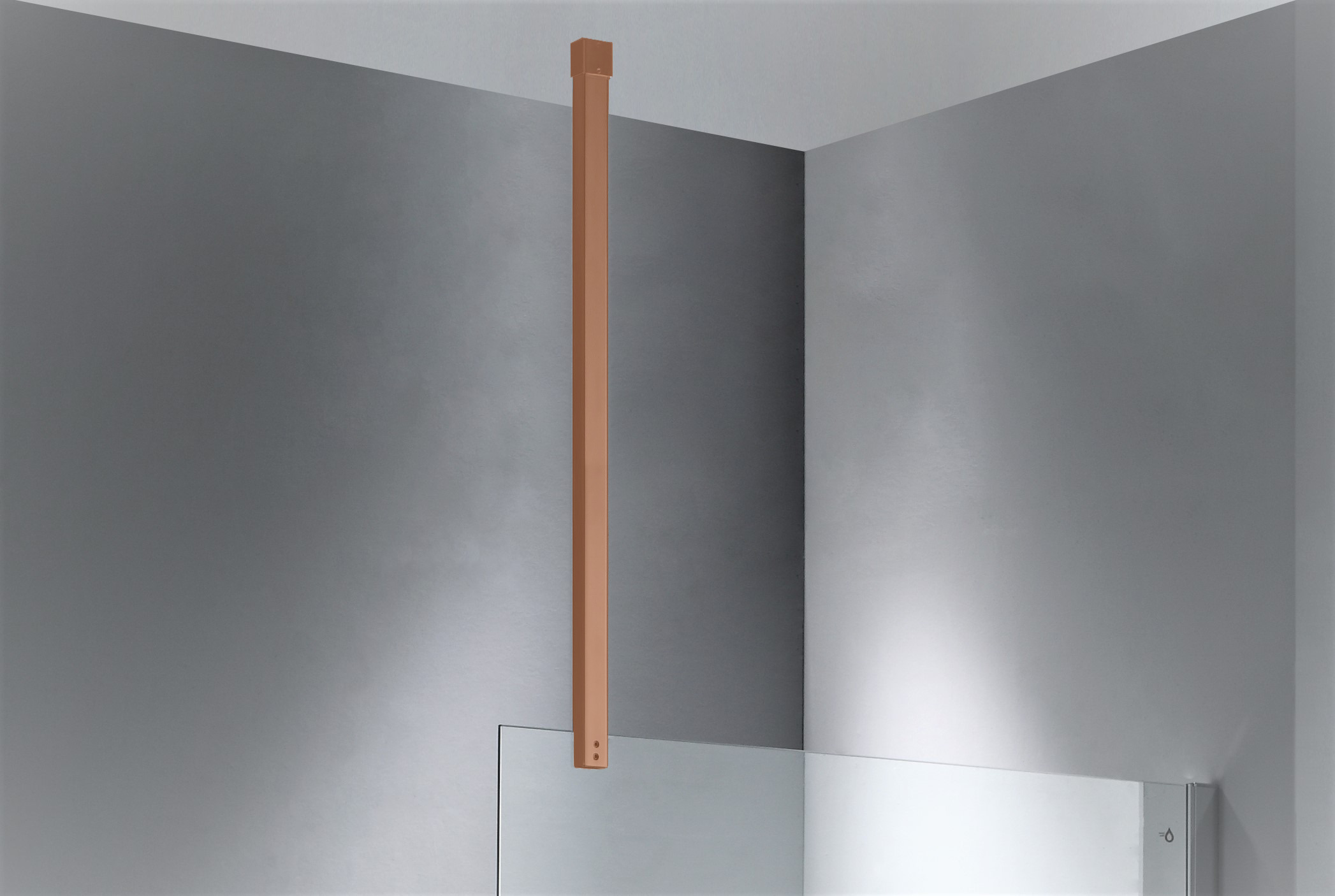 Plafondbeugel 80 cm BC / FFF+FFG+SMART