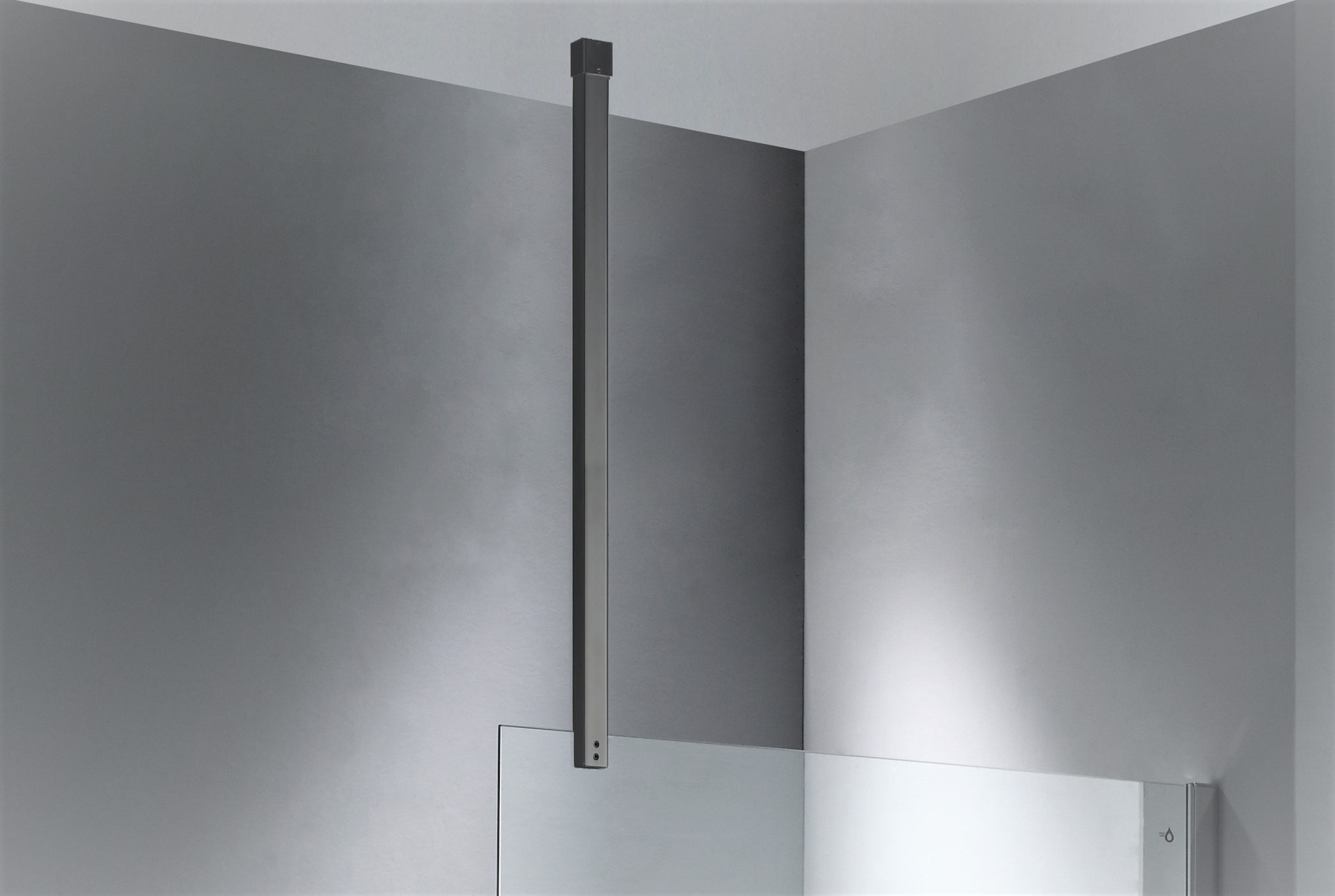 Plafondbeugel 80 cm GML / FFF+FFG+SMART