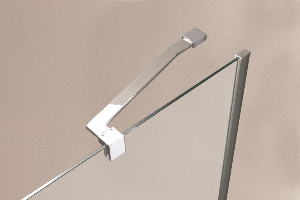 Wandbeugel 69 cm schuin ST13