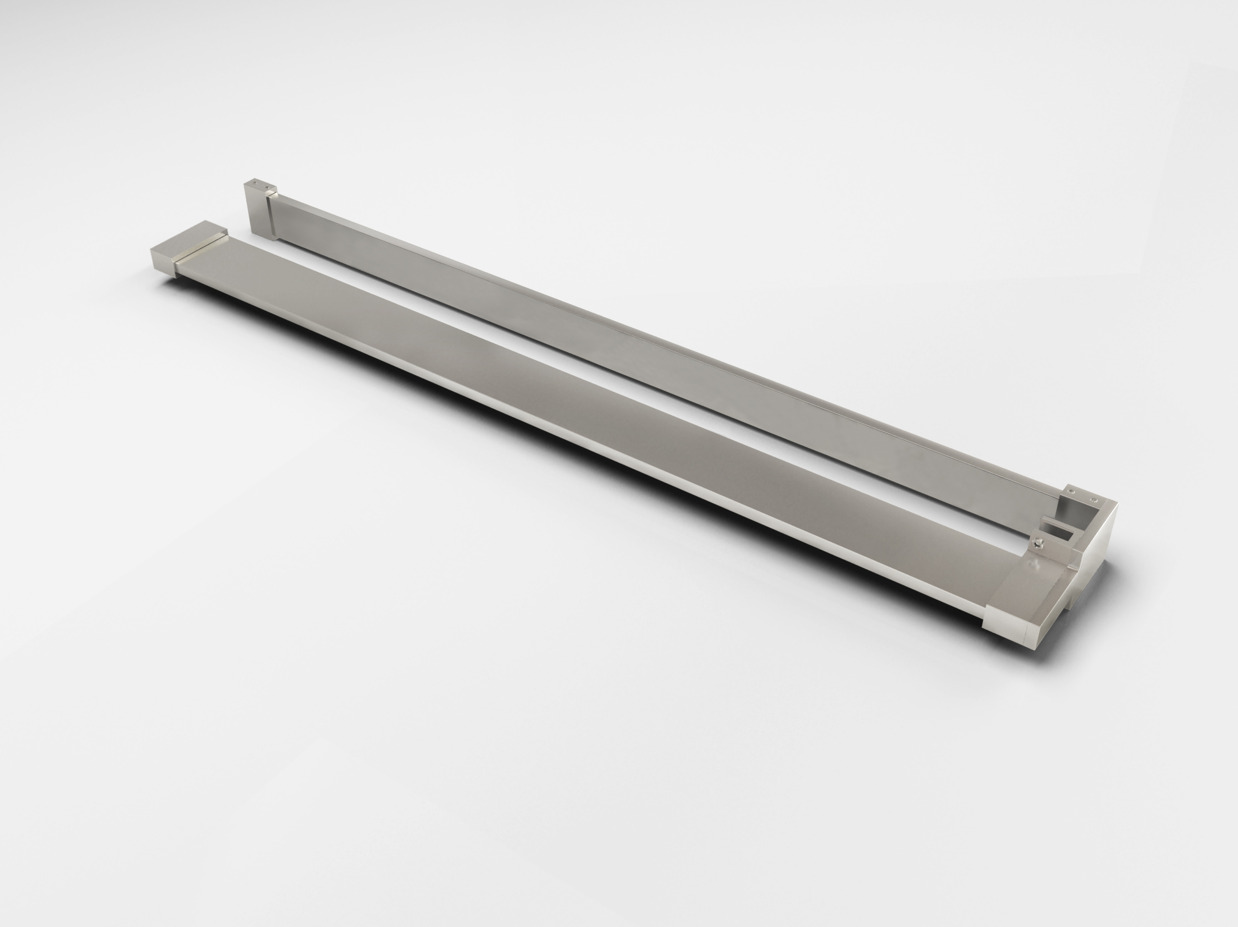 Towel Holder Chrome NEW