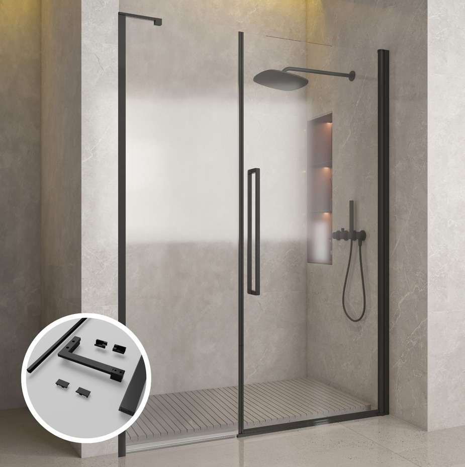 Extension set Pasa Giro de Luxe Black Edition