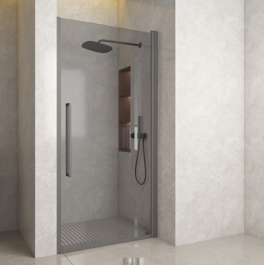 Pisa Giro de Luxe draaideur 60*200 cm GML SG (tot H:203 cm)